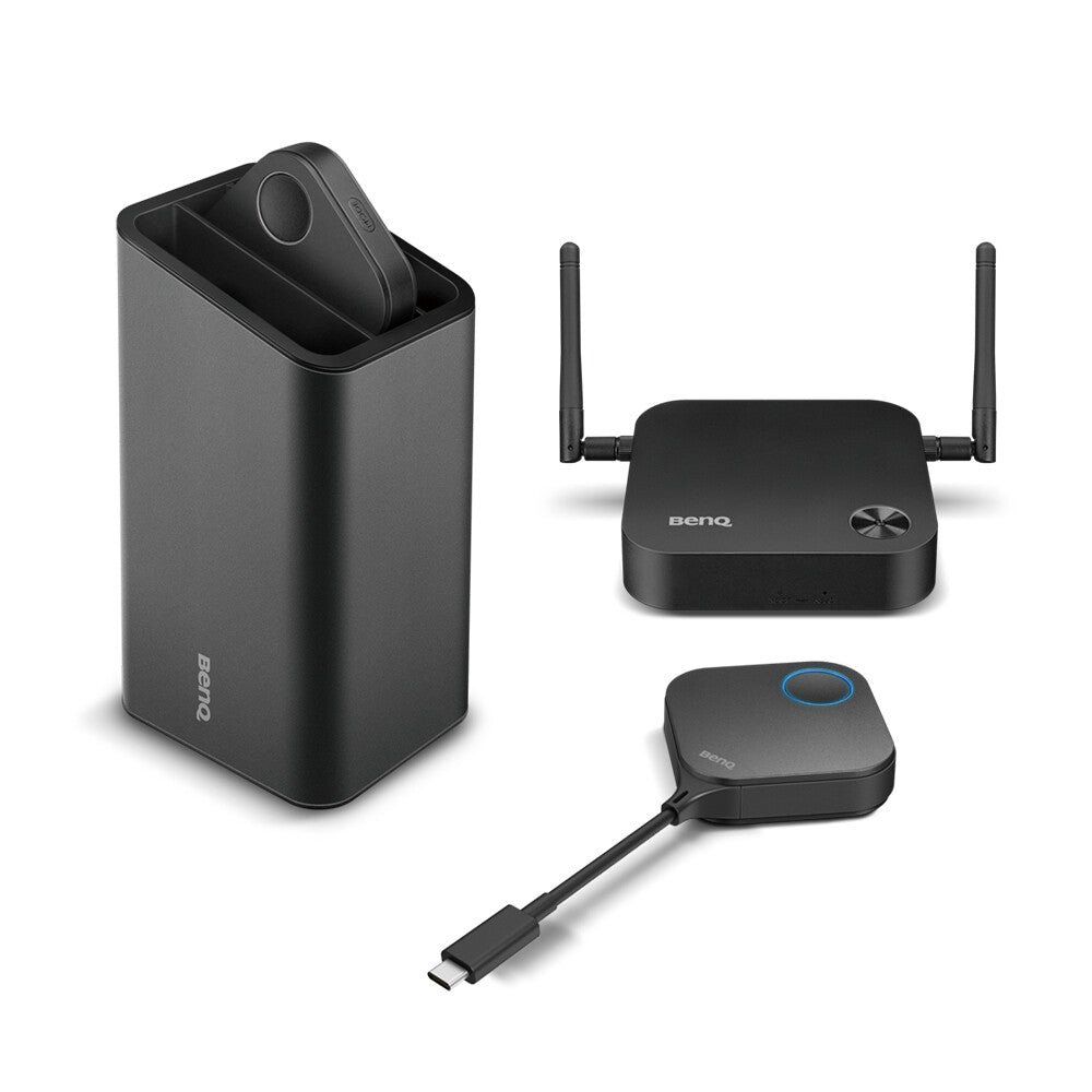 BenQ InstaShow WDC10C wireless presentation system USB Type-C - Image 1