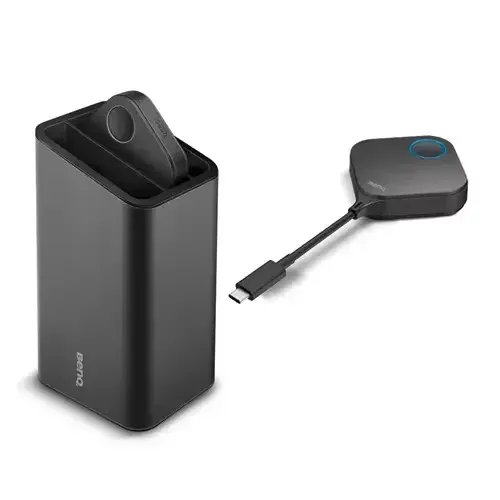 BenQ InstaShow WDC10C USB-C Button Kit - Image 1