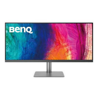 BenQ Creative Pro PD3420Q IPS 2K Ultrawide USB-C HDR P3 Rec.709 KVM 34" Designer Monitor