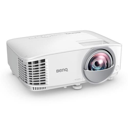 BenQ MW809STH Short throw projector 3600 ANSI lumens DLP XGA (1024x768) White - Image 1