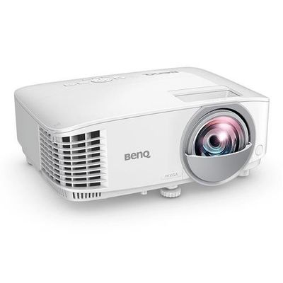 BenQ MW809STH Short throw projector 3600 ANSI lumens DLP XGA (1024x768) White