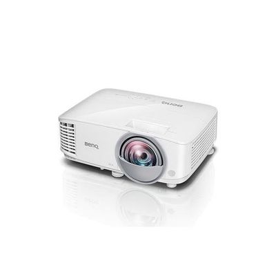 Benq MX808STH 3600 ANSI lumens DLP XGA (1024x768) 20000:1 4:3 1524 - 3048 mm (60 - 120")