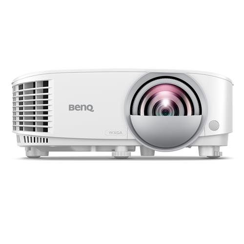 BenQ MW826STH Short throw projector 3500 ANSI lumens DLP WXGA (1280x800) 3D White - Image 1