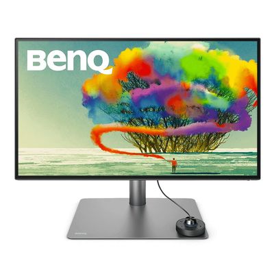 BenQ Creative Pro PD2725U IPS 4K UHD Thunderbolt P3 Rec.709 KVM 27" Designer Monitor