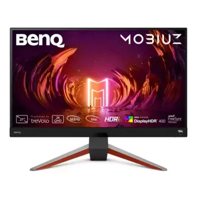 BenQ EX2710Q computer monitor 68.6 cm (27") 2560 x 1440 pixels 2K Ultra HD LED Black - Thumbnail 2