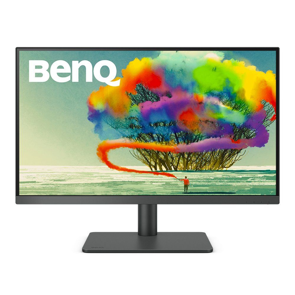 BenQ Creative Pro PD2705U IPS 4K UHD USB-C HDR Rec.709 KVM 27" Designer Monitor - Image 1