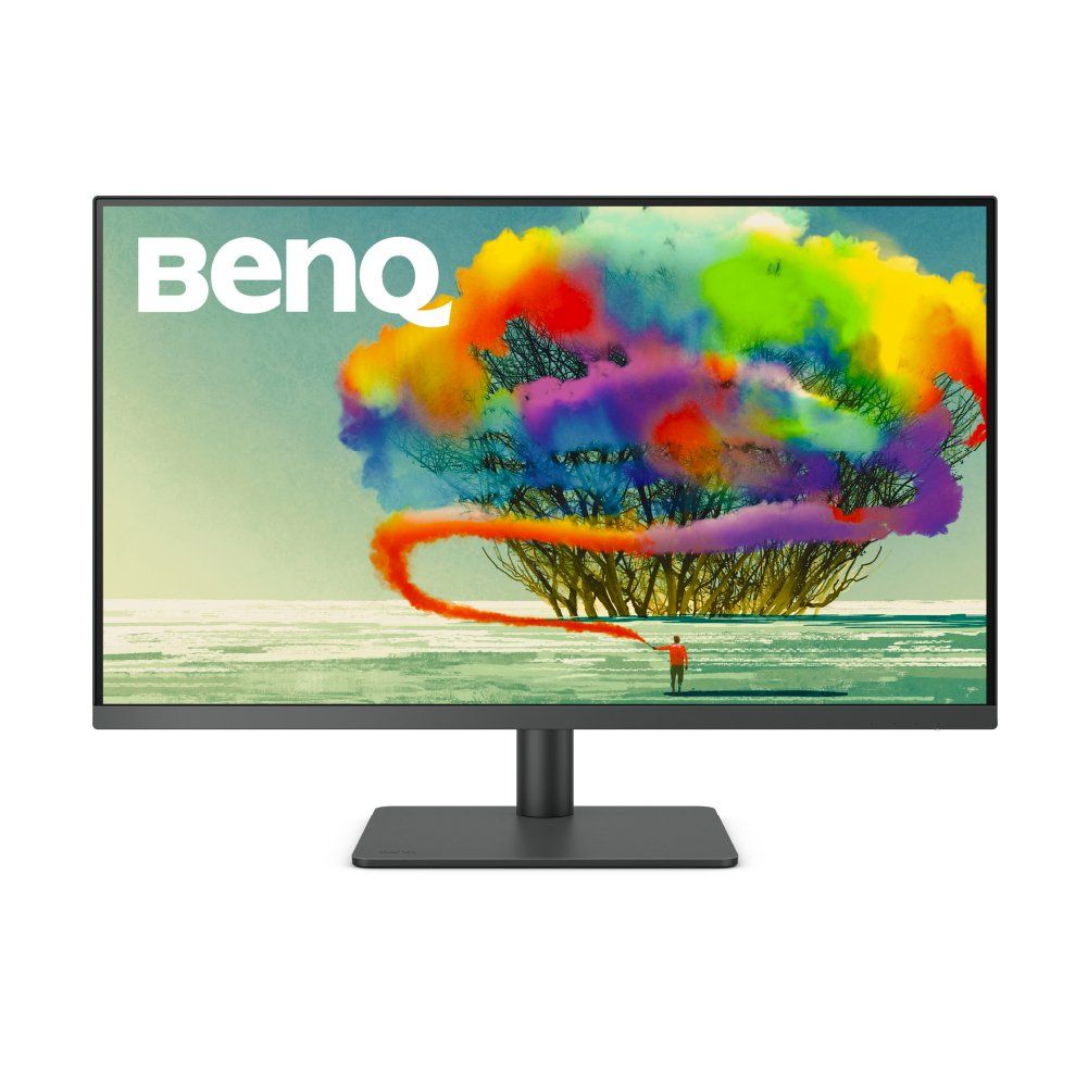 BenQ DesignVue PD3205U 31.5" IPS 4K Ultra HD Monitor - Image 1