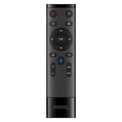 BenQ TRY01 remote control Interactive display Press buttons