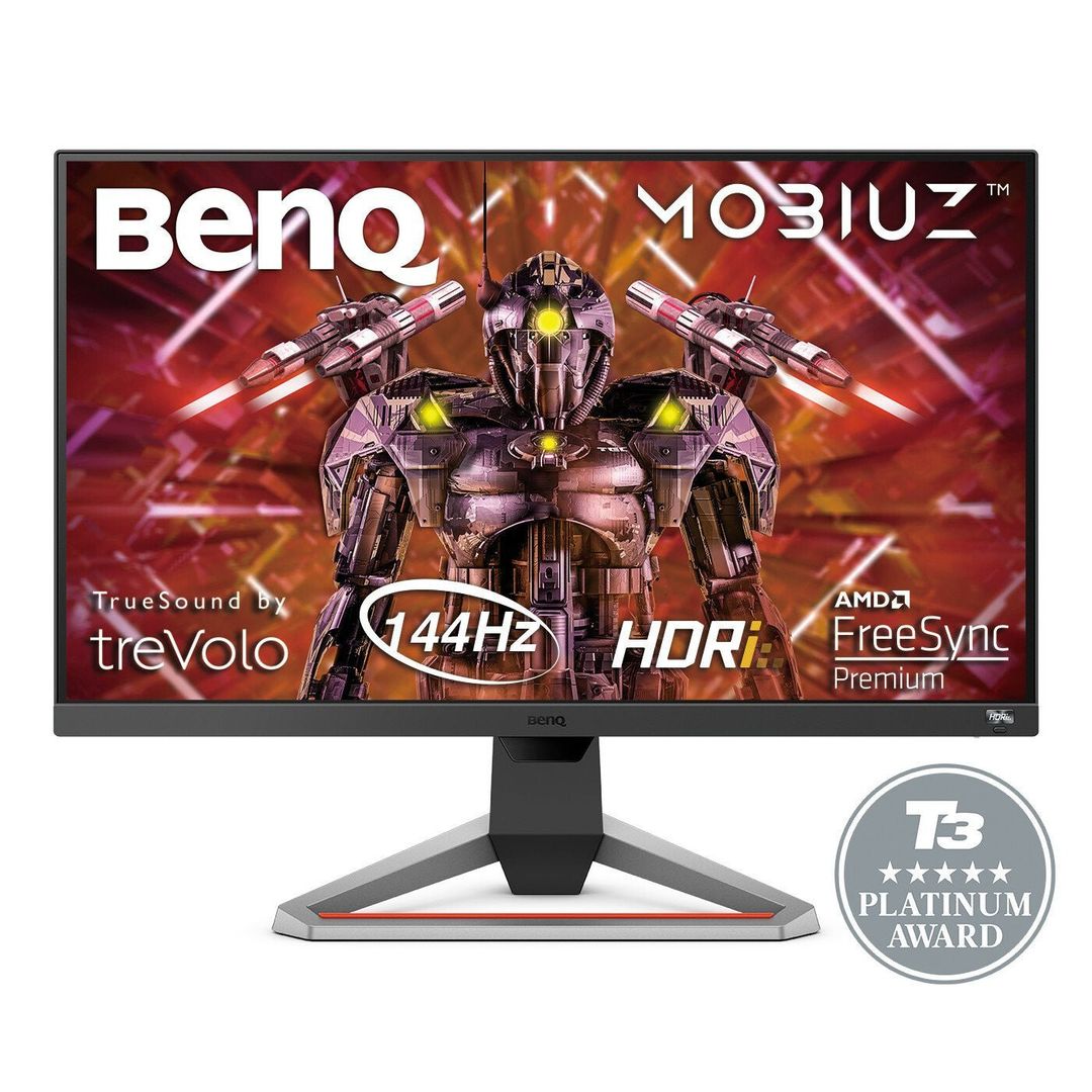 BenQ MOBIUZ EX2710U 4K UHD 144Hz Gaming Monitor - Image 1