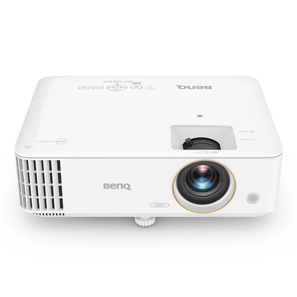 BenQ TH685P Standard throw projector 3500 ANSI lumens DLP 1080p (1920x1080) White - Image 1
