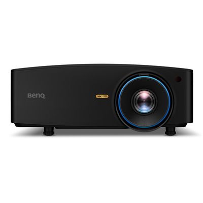 BenQ LK954ST Short throw projector 5100 ANSI lumens DLP UHD 4K (3840x2160) 3D Black - Thumbnail 2