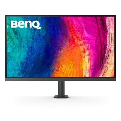 BenQ Creative Pro PD3205UA IPS 4K UHD USB-C HDR Rec.709 KVM 32" Designer Monitor with AS10 Ergo Arm