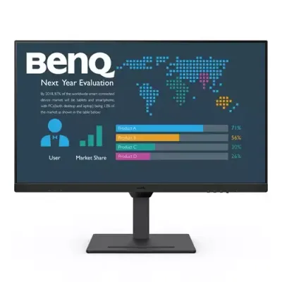 BenQ BL3290QT 31.5" Quad HD LED Monitor - Thumbnail 2