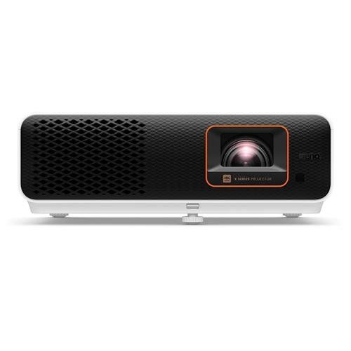 BenQ X500i Short throw projector 2200 ANSI lumens DLP UHD 4K (3840x2160) Black, White - Image 1