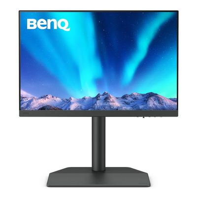 BenQ Creative Pro SW242Q IPS 2K QHD USB-C HDR10 P3 Rec.709 Adobe RGB 24.1" Photography Monitor