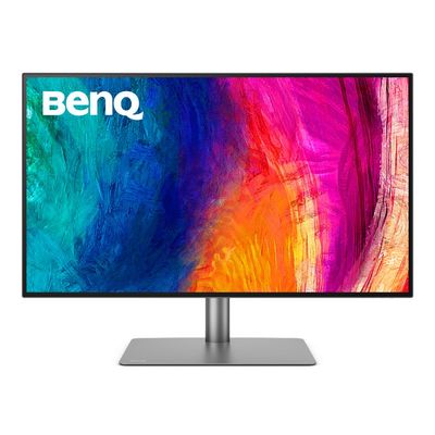 BenQ Creative Pro PD3225U IPS 4K UHD Thunderbolt USB-C HDR P3 Rec.709 KVM 32" Designer Monitor