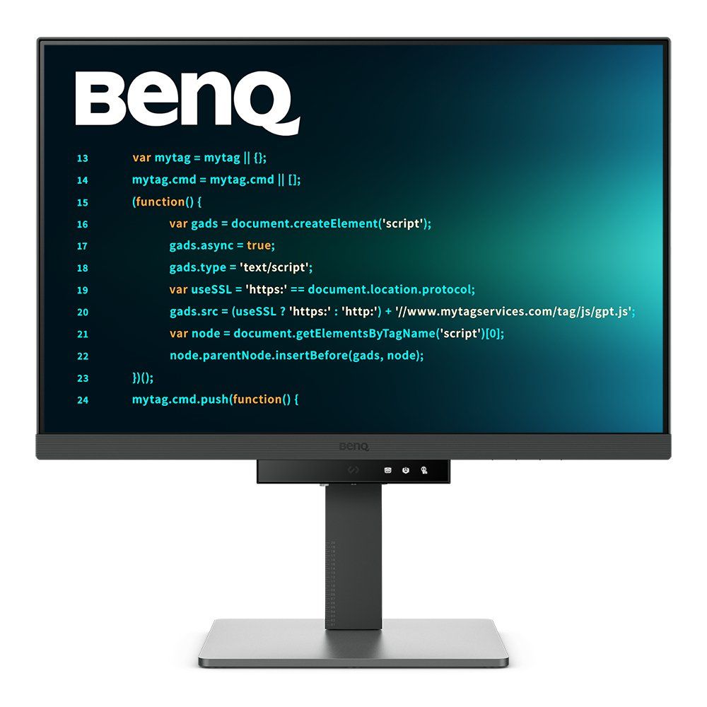 BenQ RD240Q 24.1" WQXGA Programming Monitor - Image 1
