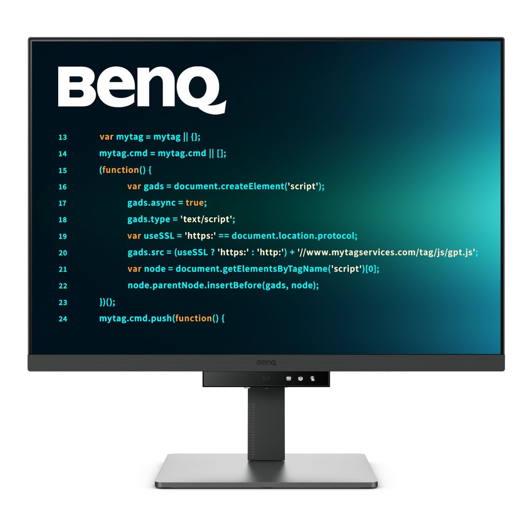 BenQ RD280U 28.2" 4K Programming Monitor - Image 1