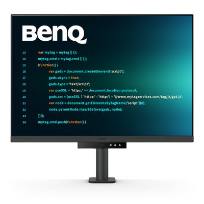 BenQ RD280UA 28.2" 4K Ultra HD Programming Monitor