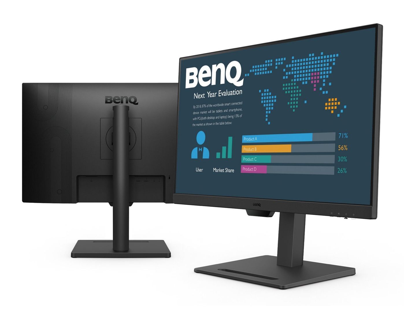 BenQ BL2790T 27" Full HD Monitor - Image 1