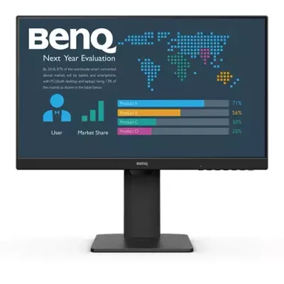 BenQ BL2486TC 23.8" Full HD LED Monitor - Thumbnail 2