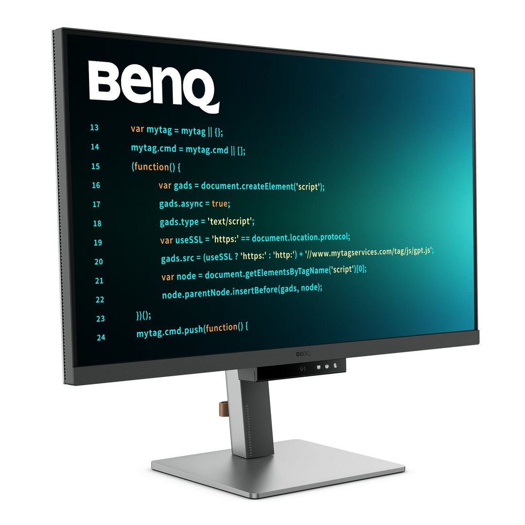 BenQ RD320U 31.5" 4K Ultra HD Programming Monitor - Image 1