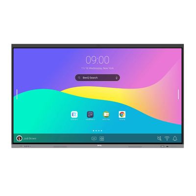 BenQ RE9804FV2 interactive whiteboard 2.49 m (98") 3840 x 2160 pi