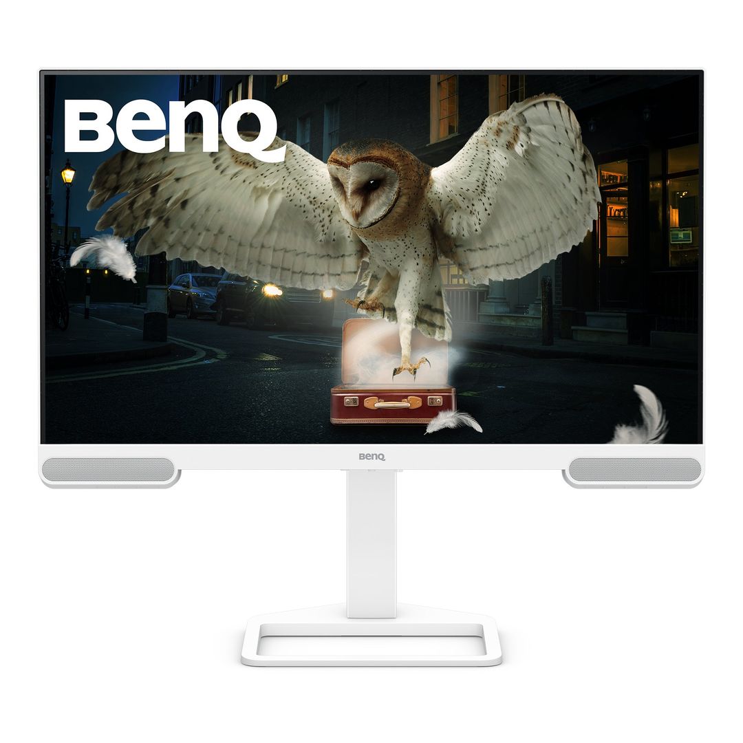 BenQ EW3290U 31.2" 4K Ultra HD Monitor - Image 1
