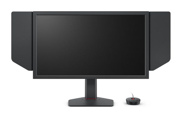 ZOWIE XL2586X+ computer monitor 61.2 cm (24.1") 1920 x 1080 pixels Full HD Black - Thumbnail 2
