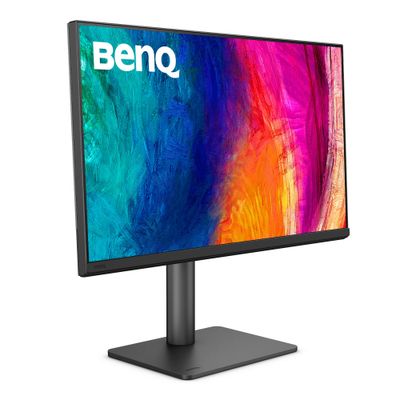 BenQ Creative Pro PD2706QN IPS 2K QHD USB-C HDR Rec.709 KVM 27" Designer Monitor