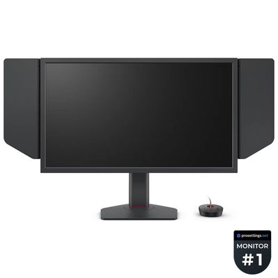ZOWIE XL2540X+ computer monitor 61.2 cm (24.1") 1920 x 1080 pixels Full HD LED Black - Thumbnail 2