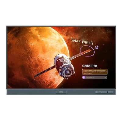 RP6505 65IN LED TOUCH UHD