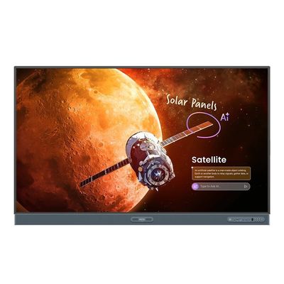 RP7505 75IN LED TOUCH UHD