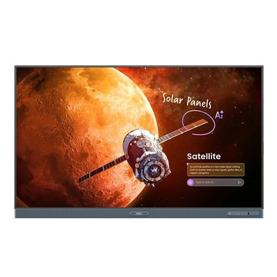 BenQ RP8605 interactive whiteboard 2.18 m (86") 3840 x 2160 pixel