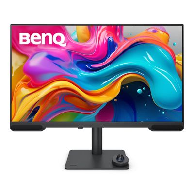 BenQ Creative Pro PV3200U IPS 4K UHD USB-C HDR P3 Rec.709 KVM 32" Video Editing Monitor