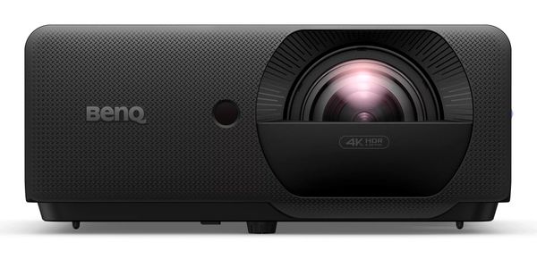 BenQ LK830ST Short throw projector 4000 ANSI lumens DLP UHD 4K (3840x2160) 3D Black
