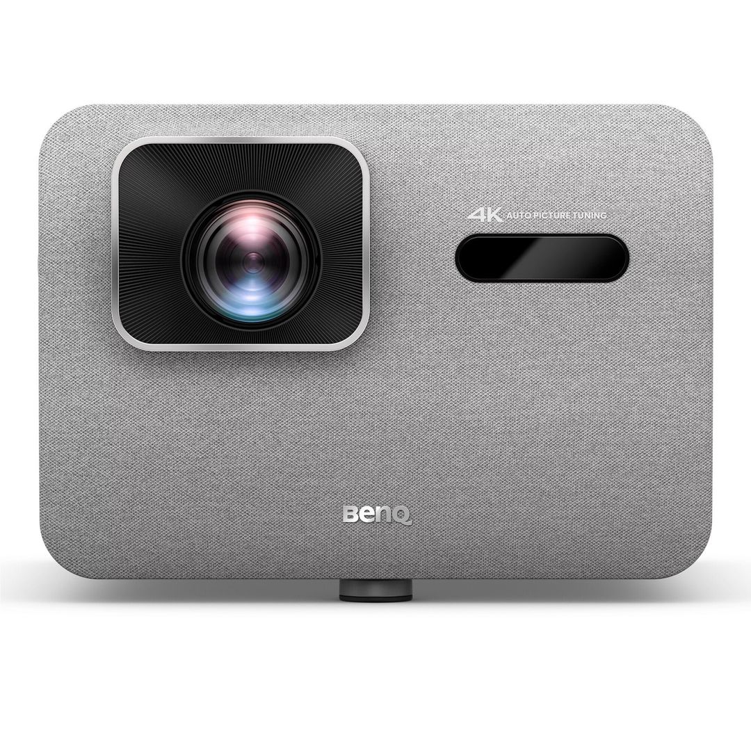 BenQ TK705STi Short throw projector 3000 ANSI lumens DLP UHD 4K (3840x - Image 1