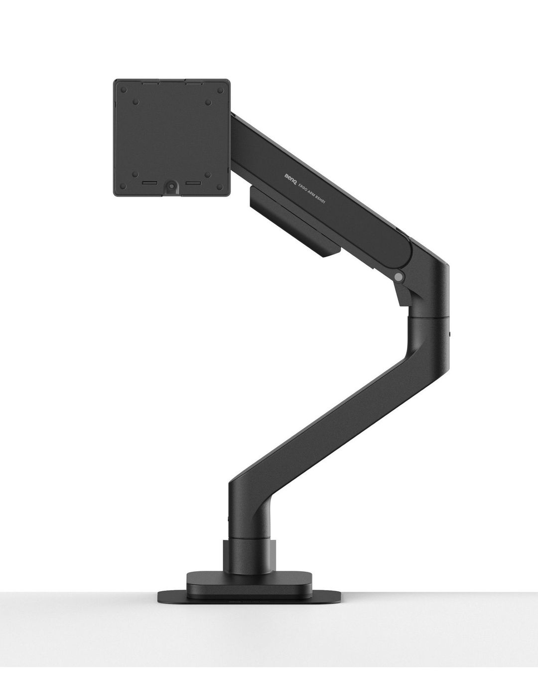 BenQ Ergo Arm BSH01 114.3 cm (45") Desk Black - Image 1