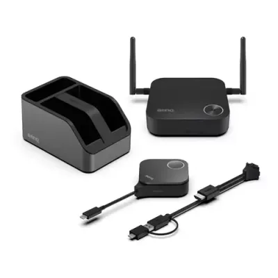 BenQ InstaShow WDC15 4K UHD Wireless Presentation System