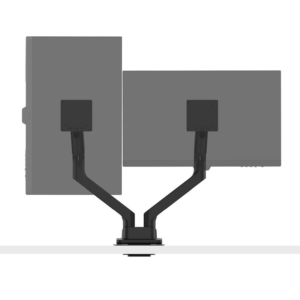 BenQ Ergo Arm BDH01 88.9 cm (35") Black - Image 1
