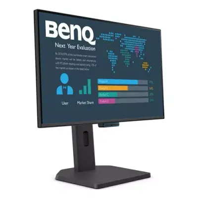 BenQ 23.8” 1080p FHD Business Monitor (BL2490TC) - Thumbnail 2