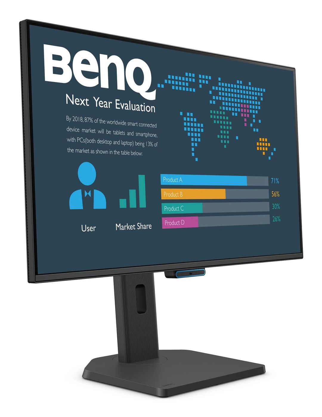 BenQ 27” 1080p FHD Business Monitor (BL2790TC) - Image 1