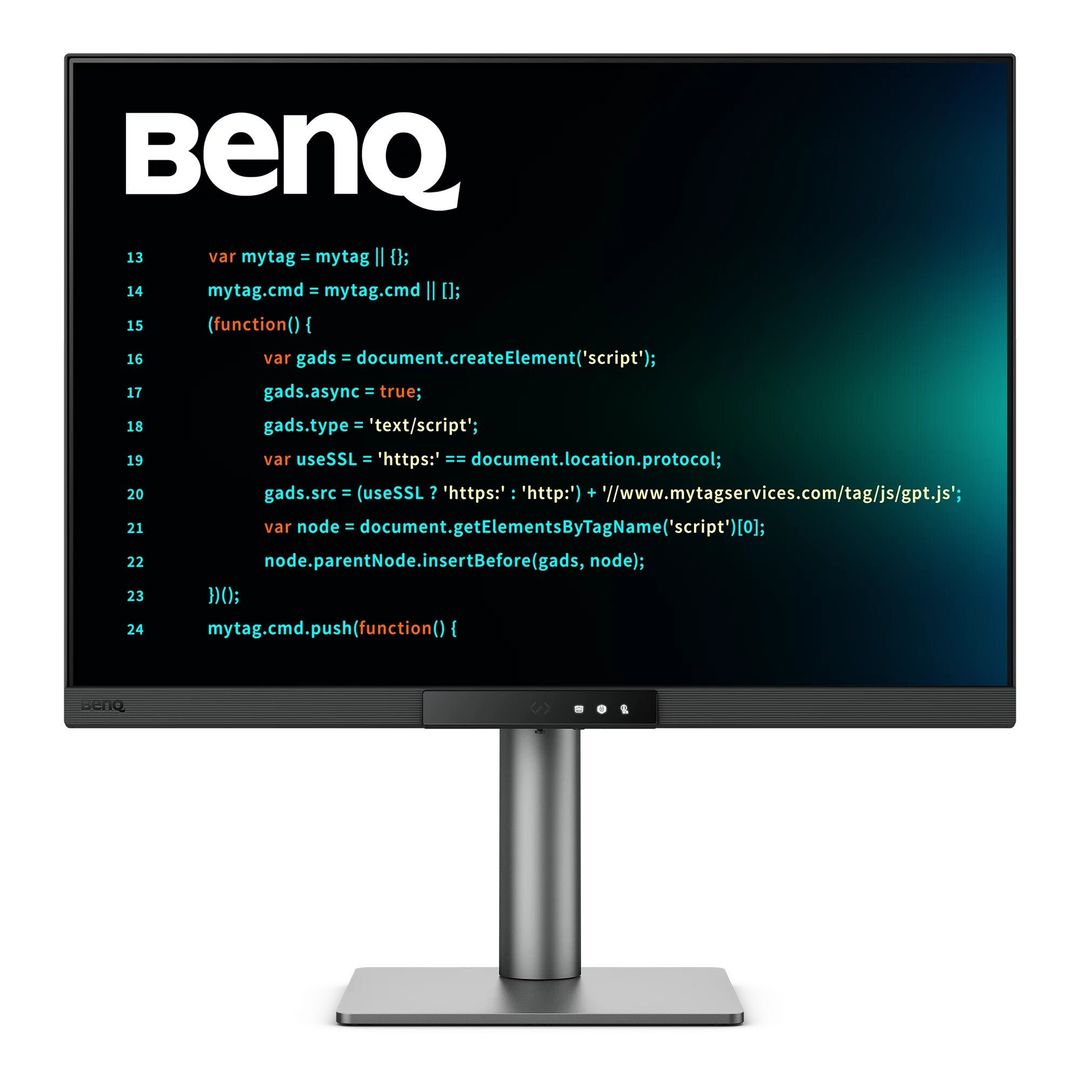 BenQ 28” 4K+ 120Hz Programming Monitor (RD280UG) - Image 1
