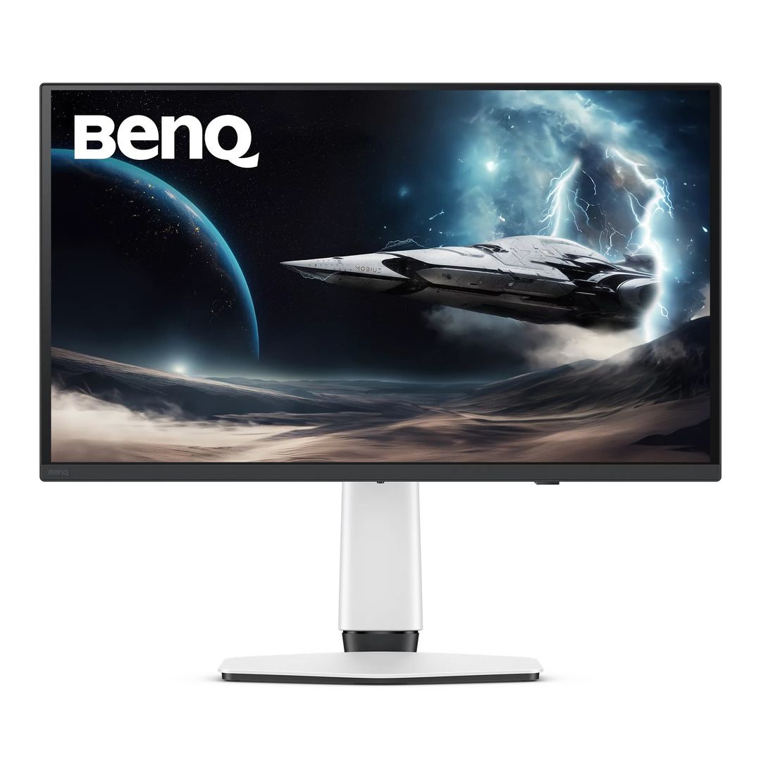 BenQ EX271UZ 26.5" 4K UHD QD-OLED 240Hz Gaming Monitor - Image 1