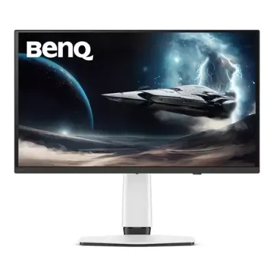 BenQ EX271UZ 26.5" 4K UHD QD-OLED 240Hz Gaming Monitor - Thumbnail 2