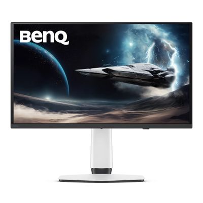 BenQ EX271QZ computer monitor 68.6 cm (27") 2560 x 1440 pixels Quad HD LED Black White