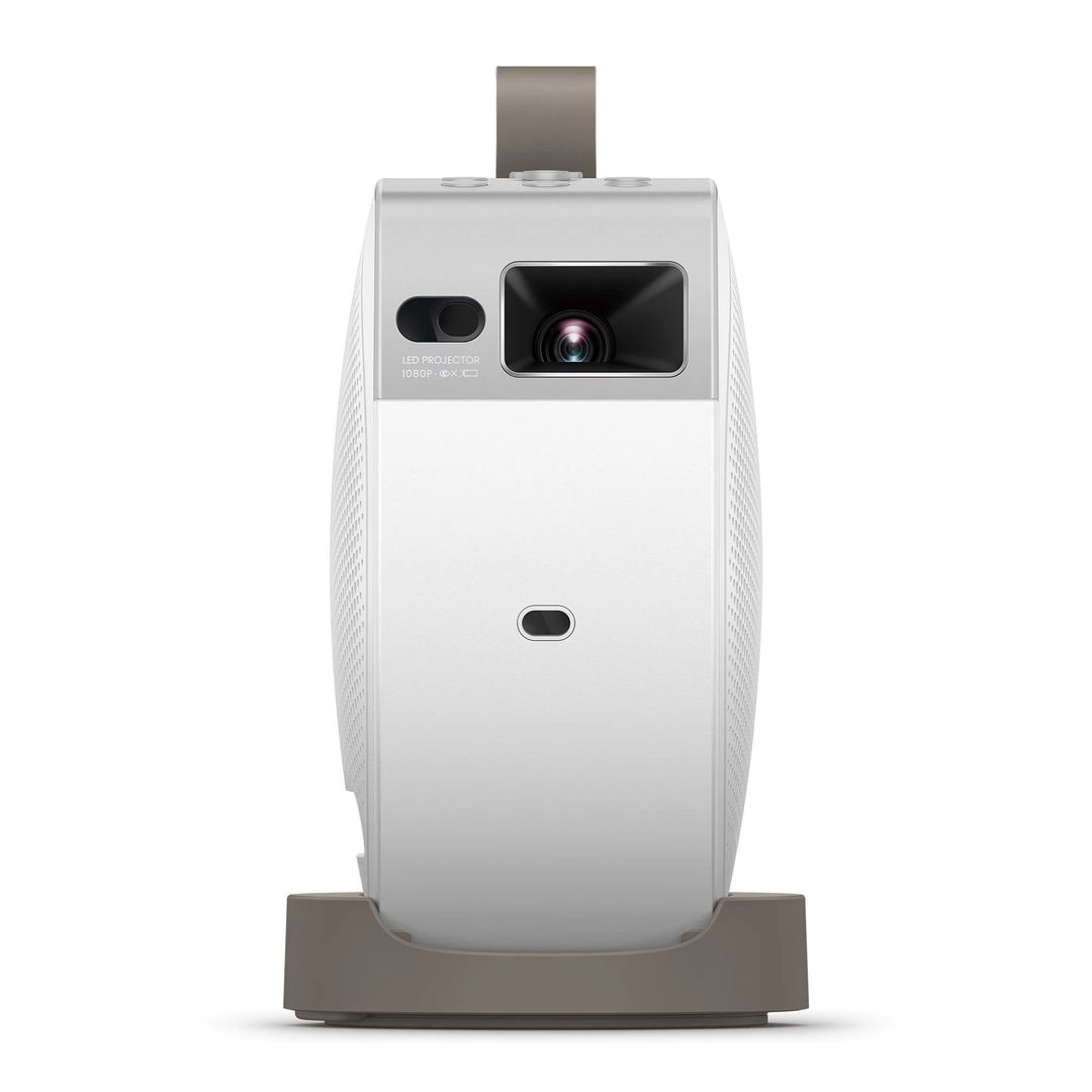 BenQ GV32 500 ANSI lumens DLP 1080p (1920x1080) White - Image 1