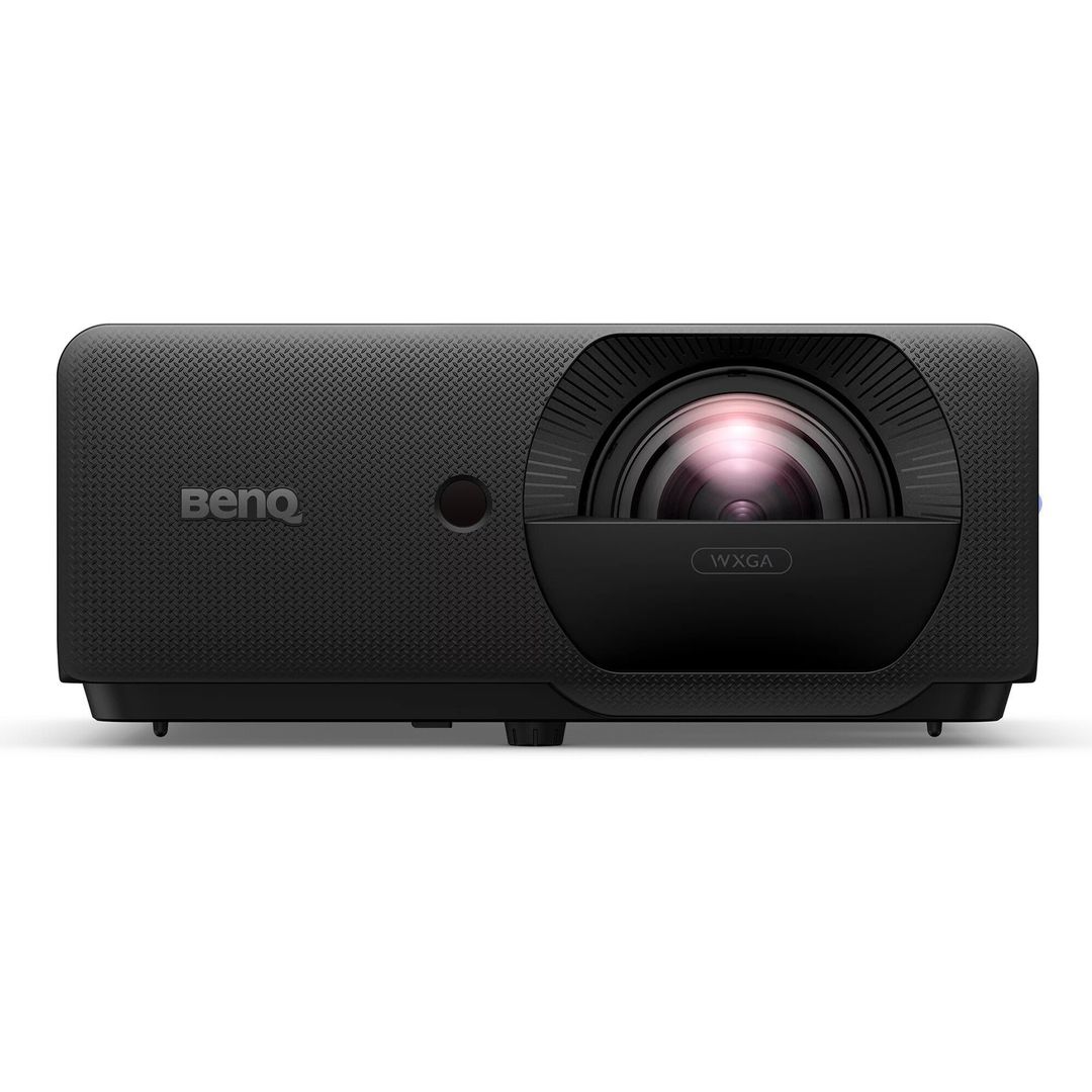 BenQ LW830ST Short throw projector 4000 ANSI lumens DLP WXGA (1280x800) 3D Black - Image 1
