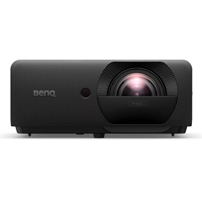 BenQ LW830ST Short throw projector 4000 ANSI lumens DLP WXGA (1280x800) 3D Black