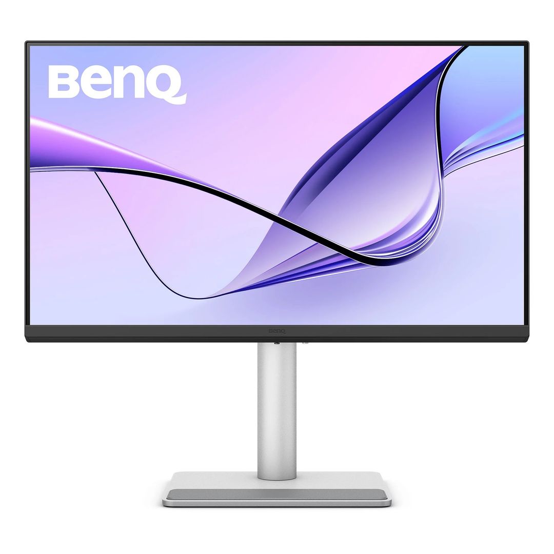 BenQ MA270UP computer monitor 68.6 cm (27") 3840 x 2160 pixels 4K Ultra HD White - Image 1